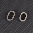 thumbnail image 4 of FEAMOS Multi-functional Titanium-alloy Key Rings Keychain Clip Rings Side Pushing Key Rings Closed Key Rings, 4 of 8