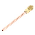 thumbnail image 1 of AC Service Access Valve, Rust Proof Copper Air Conditioner Access Valve  for R32 Pipe Line, 1 of 7