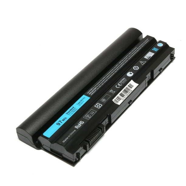 Solice New 97wh Latitude E54 E64 Laptop Battery For Dell E55 E5430 E5530 E6430 E65 E6530 Compatible P N M5y0x T54fj 2p2mj 312 1325 312 1165 Prv1y 12 Months Warranty Walmart Com Walmart Com