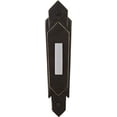thumbnail image 2 of Craftmade PB3032-AZ Designer Surface Mount Surface Mount Contemporary Pushbutton From The, 2 of 3