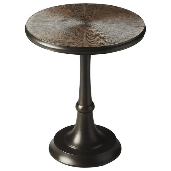 Butler Specialty Metalworks Beaumont End Table In Metal