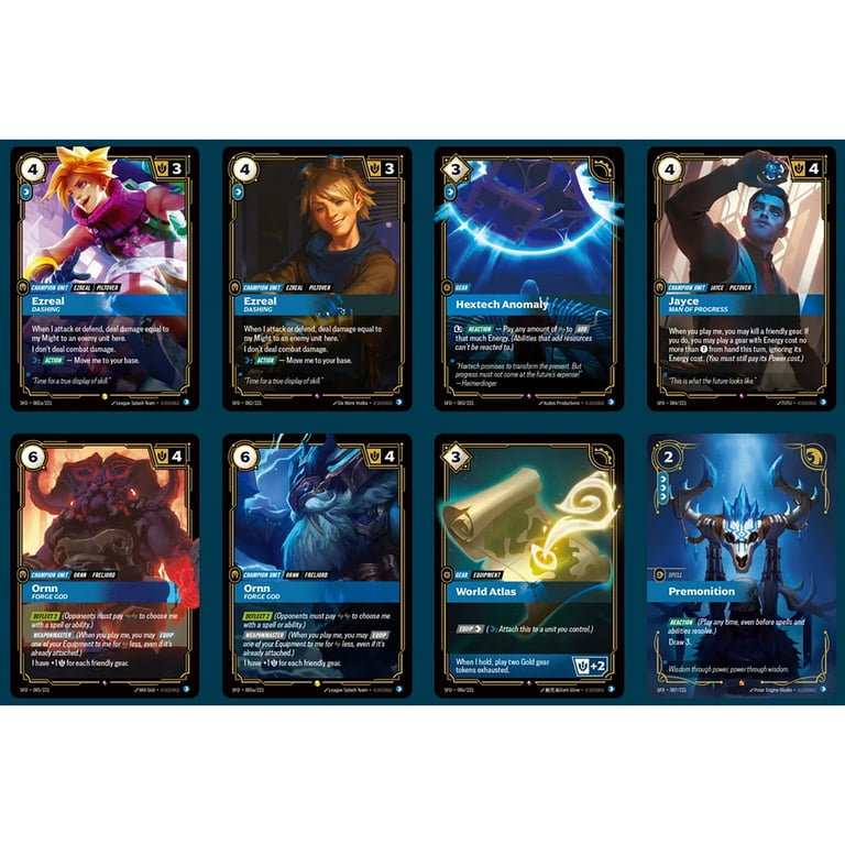 riftbound spiritforged booster box Riftbound: Spiritforged Slim Booster Box (Chinese) main image 0