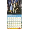 thumbnail image 3 of Trends International 2026 The Wizard of Oz Wall Calendar & Magnetic Frame, 3 of 5