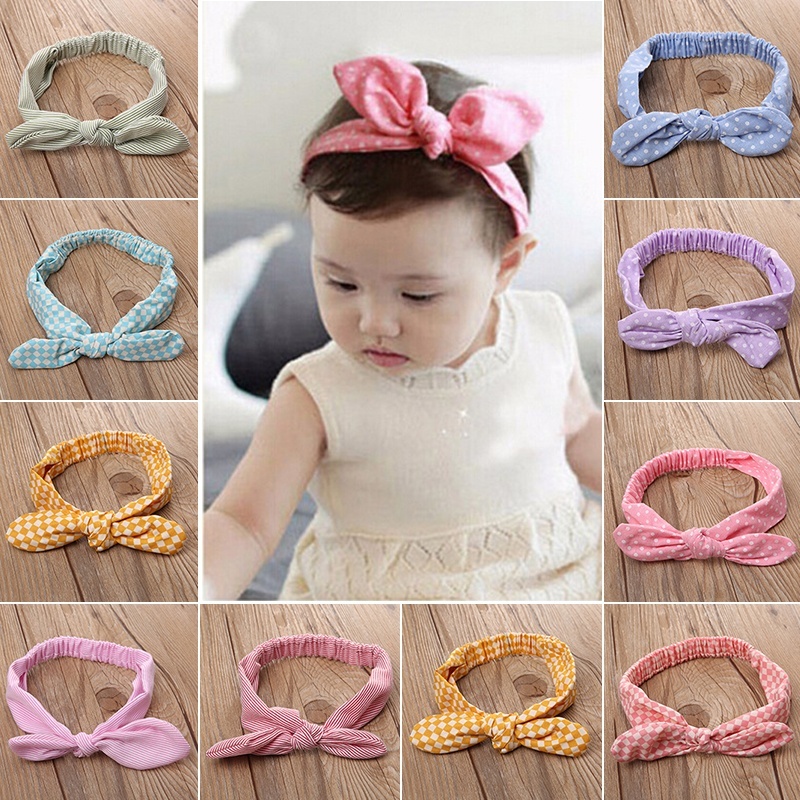 baby knot head wraps