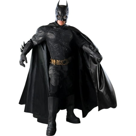 Men's Collector's Edition Grand Heritage Batman Muscle Costume
