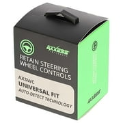 Axxess AXSWC Universal Steering Wheel Control Interface to Retain OEM SWC when replacing radio