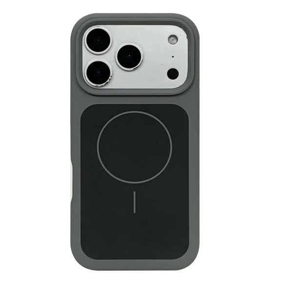 Case For IPhone 17 Pro Max/17 Pro/17 Air/17, Soft Silicone Shell With Camera Protective Wireless Charging Cover
