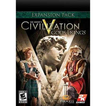 Sid Meier's Civilization V: Gods and Kings (Digital