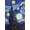 The Starry Night Van Gogh, variant on WIRESTER 6.3" x 8.6" Reuseable Washable Polyester Cotton Mask Cover Protection For Adult, Flower & Turtles