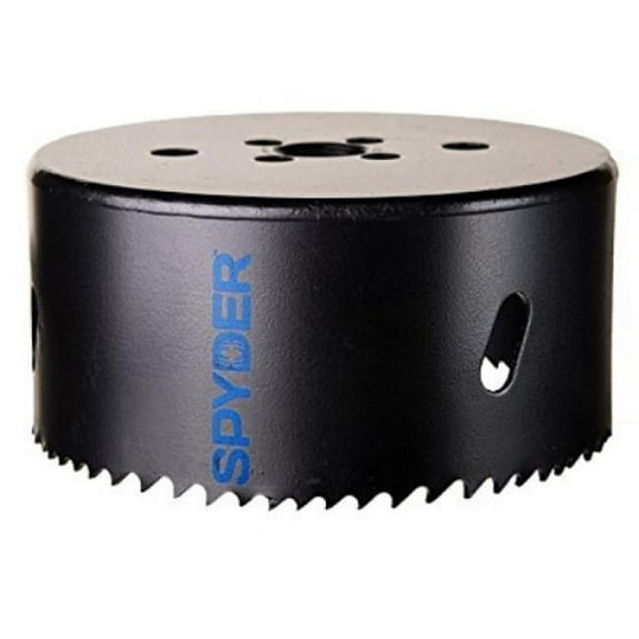 Spyder Rapid Core Eject™ 4-1/8-Inch Bi-Metal Hole Saw 600102CF