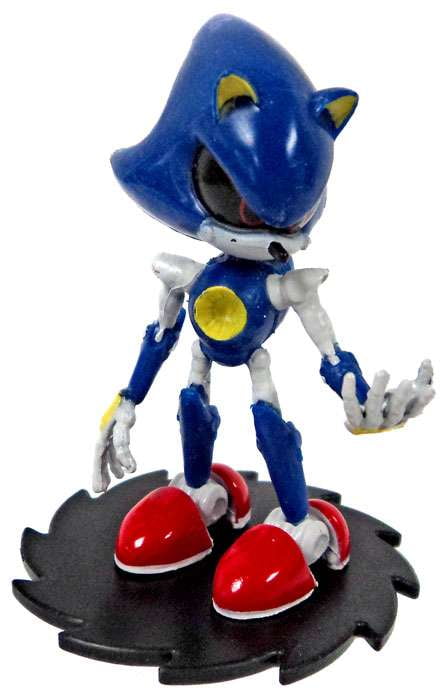 metal sonic figure