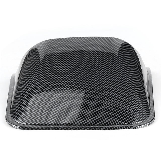 Filfeel - Soporte Universal Para Tablero De Instrumentos, Con Doble Orificio, ABS