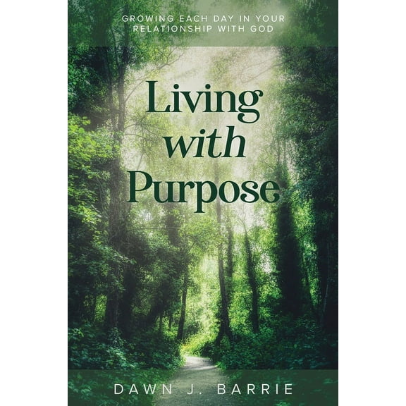 Living With Purpose (Paperback)