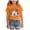 A-Orange, variant on mgoYE Girl T-Shirts Toddler Girl Halloween Shirt T-Shirt Ghost Graphic Short Sleeve Tee Tops Funny Spooky Season Outfit(Blue,2-3 Years)
