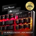 thumbnail image 2 of Teclado SteelSeries Apex Pro TKL Gen 3 OmniPoint 3.0 USB-C, 2 of 6
