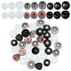 thumbnail image 4 of GOOHOCHY 36 tapones de silicona para los oídos de los auriculares., 4 of 7