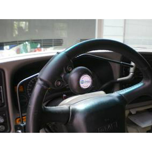 Johnson Hand Controls Car Steering Wheel Spinner Knobs for Disabled Drivers Handicap Spinner