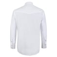 thumbnail image 3 of Camisa Vaquera Wrangler Hombre Manga Larga 110 blanco XG, 3 of 6