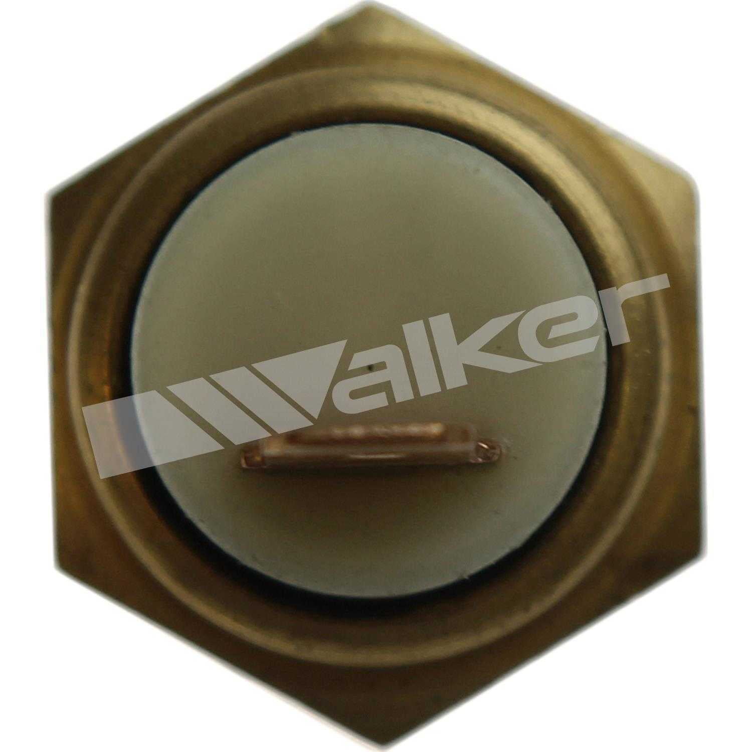 Walker 214-1024 Engine Coolant Temperature Sender Walker Products Fits select: 1982-1986,1990 CHEVROLET S TRUCK