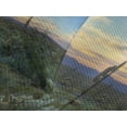 thumbnail image 4 of Ambesonne Saguaro Quilted Bedspread Set 3 Pcs, Cactus Noon, King Size, Green Blue, 4 of 5