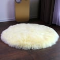 thumbnail image 2 of Alfombra Artificial Zulema Alfombra de Lana Artificial, 2 of 8