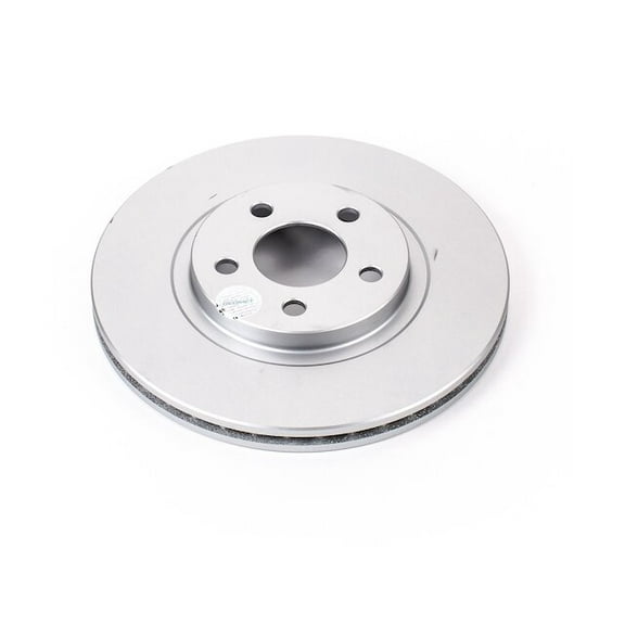 Front Brake Rotor - Compatible with 2001 - 2010 Chrysler PT Cruiser Limited 2002 2003 2004 2005 2006 2007 2008 2009