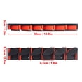 thumbnail image 4 of Fishing Rod Holder Wall Mounted Fishing Storage Holder Rack for 6 Rods, 4 of 6