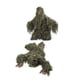 thumbnail image 3 of Traje Ghillie para exteriores para niños, traje de camuflaje de francotirador, ropa de camuflaje de jungla, equipo de caza de 1,3 a 1,5 m/51,2 a 59,1 pulgadas, 3 of 5