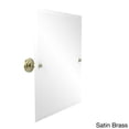 thumbnail image 3 of Miroir Inclinable Rectangulaire Sans Cadre avec Bord Biseauté - PQN-92-PEW, 3 of 5