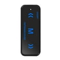 thumbnail image 3 of Mini Walkie Talkie con auricular 400-480Mhz Radio bidireccional para restaurante Hotel, 3 of 6