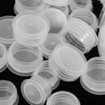 thumbnail image 2 of 150 tapones de plástico para botellas, tapas de repuesto para frascos de vidrio, tapas de sellado para frascos., 2 of 5