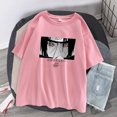 thumbnail image 1 of Playeras De Mujer Estampadas Anime Naruto Shippuden Sharinganpangjing, 1 of 4