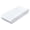 Clear, variant on Akro-Mils 30174 Plastic Nesting Shelf Bin Storage Box, 24" Deep, Clear - Set of 6