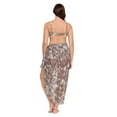 thumbnail image 2 of Sofia by Sofia Vergara Women's Cover Up Sarong, One Size, 2 of 6
