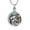 Starfish, variant on Abalone Shell Tree of Life Urn Necklace for Ashes Starfish / Lotus Flower / Turtles / Cross Cremation Circle Urn Necklace Ashes Jewelry for Women Men for Human Pet