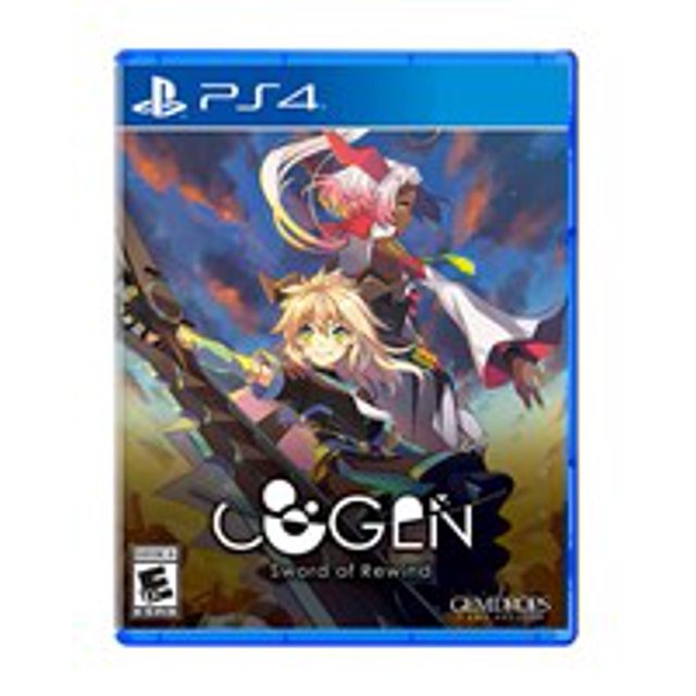 Cogen: Sword of Rewind - PlayStation 4