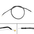 thumbnail image 1 of Clutch Cable Steel Wire Replacement For Kawasaki Z1000 2010-2013 Black, 1 of 5