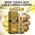 thumbnail image 2 of Fashionable Essential oils Oil Essential 10ml Ginger-Body Shaping Oil, Firming And Beautifying Belly, Thigh Muscle Shaping And Moisturizing Skin Massage Oil(buy 2 get 10% off), 2 of 5