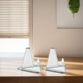 thumbnail image 3 of Commemorative Coin Display,Acrylic Commemorative Coin Display Stand Transparent Triangle Display Stand,2PCS, 3 of 11
