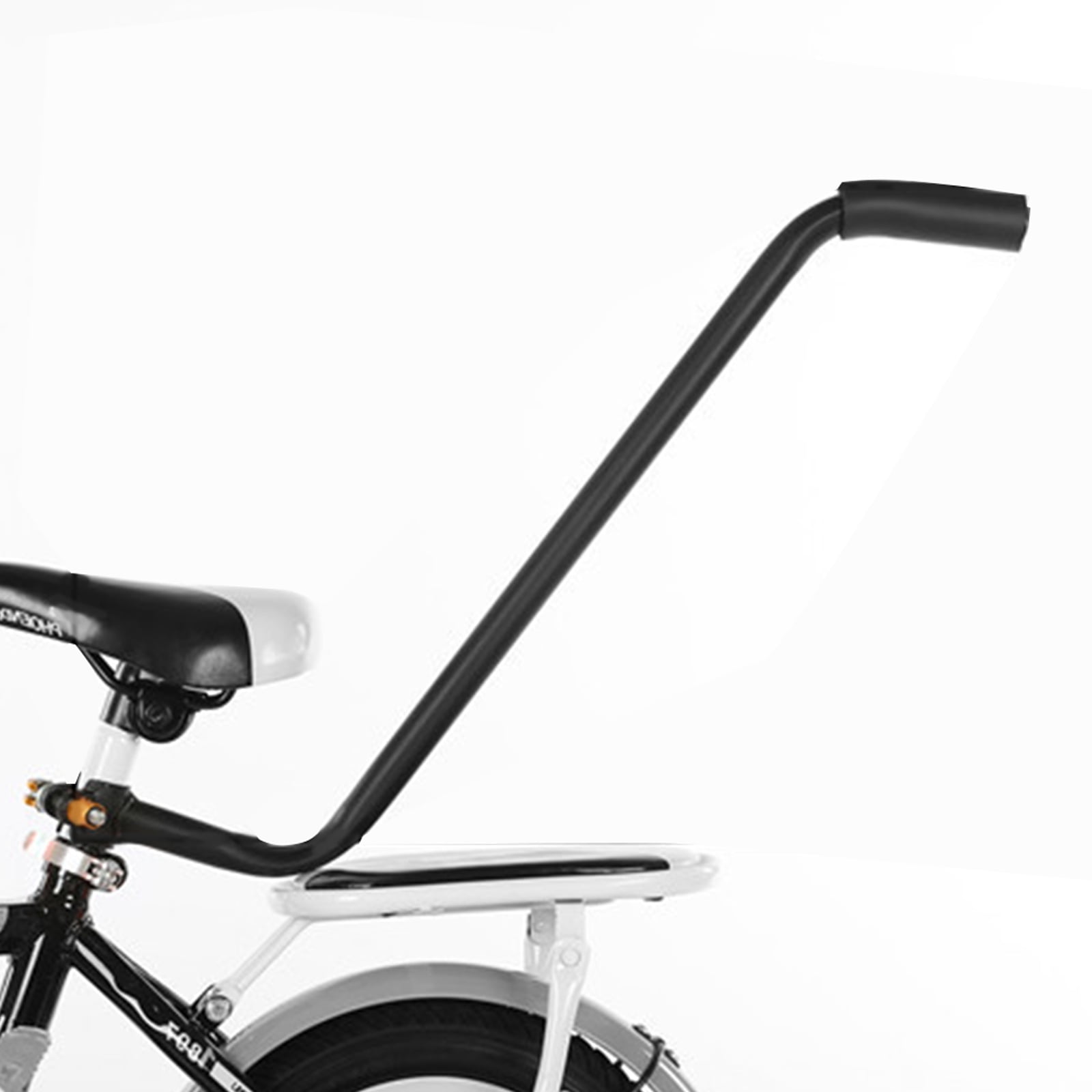 Push Handle Kids Bike Trainer Bike Handle For Training Bicycle