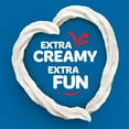 thumbnail image 4 of Reddi-wip Extra Creamy Whipped Topping Made with Real Cream, 13 oz, 4 of 9