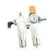 thumbnail image 3 of Cambiador de neumáticos Aceite de agua Regulador de agua Piezas de filtro Regulador de presión de aire Desmontaje de neumáticos Separador , Conector Conector descendente, 3 of 8