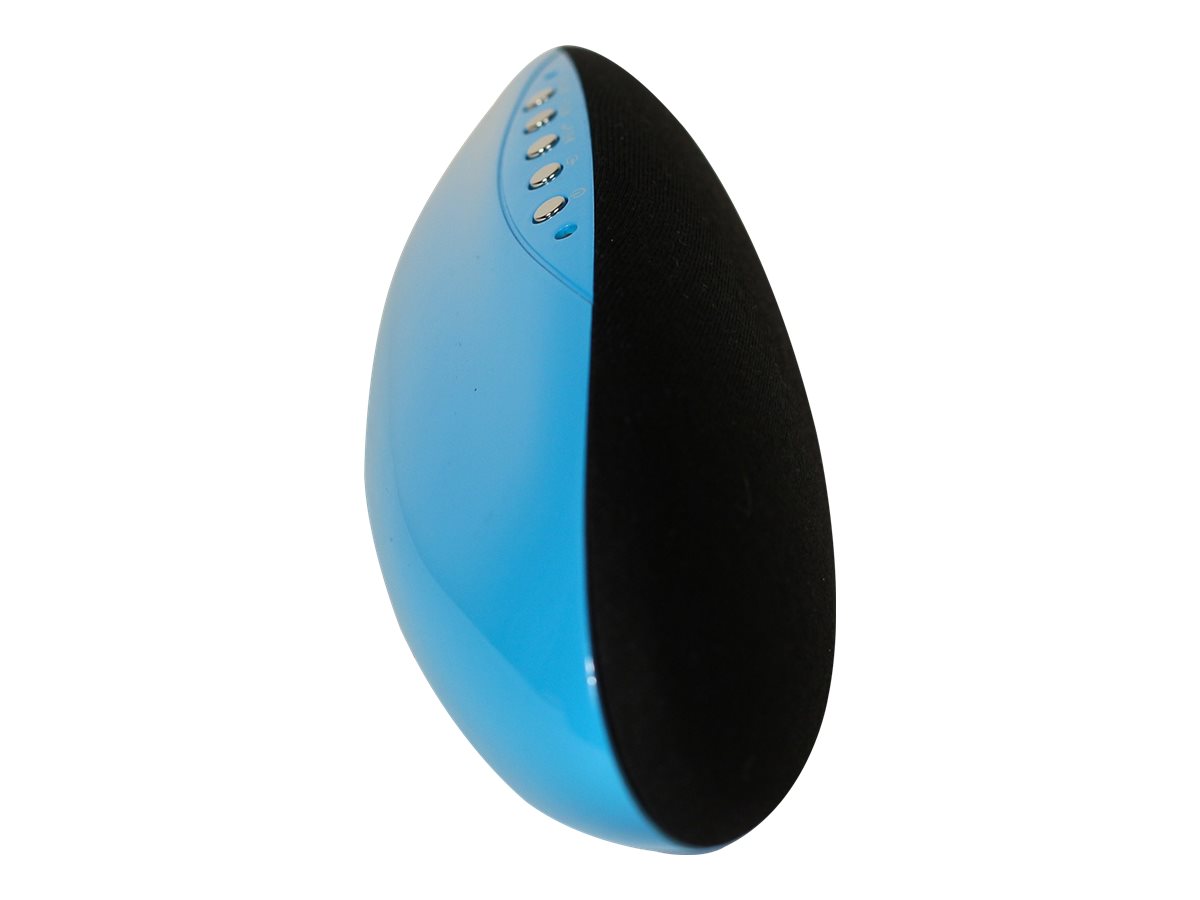 Sceptre Sound Pal Portable Bluetooth Speaker, Blue, SP05032L - image 4 of 5