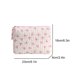 thumbnail image 2 of Tocador Organizador Aseo Bag Cosmetic Nylon Gran Capacidad Viajes Con Repes Cumpleaños para Niñas Adolescentes Mujeres, 2 of 8