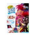thumbnail image 3 of Crayola Color Wonder Trolls Coloring Set, Beginner Child, 18 Pages, 3 of 8