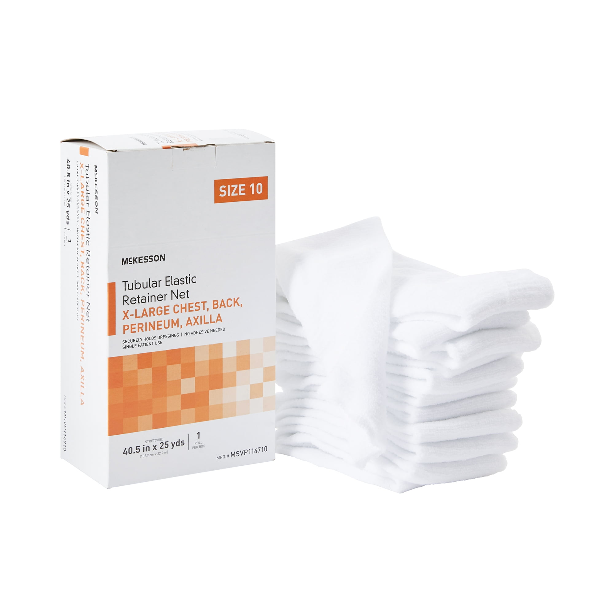 Mckesson Elastic Net Retainer Dressing 40 1 2 Inch X 25 Yard 102 9 Cm X 22 9 M Sz 10 10 Per Case Walmart Com Walmart Com Mckesson Elastic Net Retainer Dressing 40 1 2 Inch X 25 Yard 102 9 Cm X 22 9 M Sz 10 10 Per Case Walmart Com Walmart Com