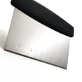 thumbnail image 4 of Good Grips Stainless Steel dough Scraper & Chopper, 4 of 4