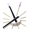 thumbnail image 5 of NEXTIME WALL CLOCK PLUG INN - LAVENDER, 5 of 7