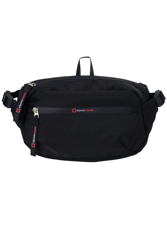 Crossbody Fanny Pack