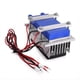thumbnail image 2 of Enfriador de Refrigeración Peltier Termoeléctrico de 144 W, de Refrigeración de Semiconductores DC 12 V 15 una para Ventilador de Aire Acondicionado Pequeño, 2 of 5